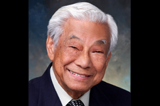 Chief Justice Richardson portrait